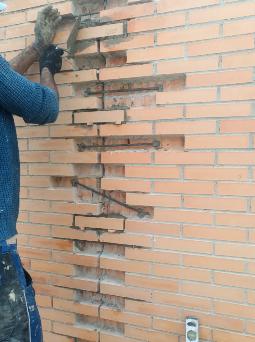 Albañilería y patologías